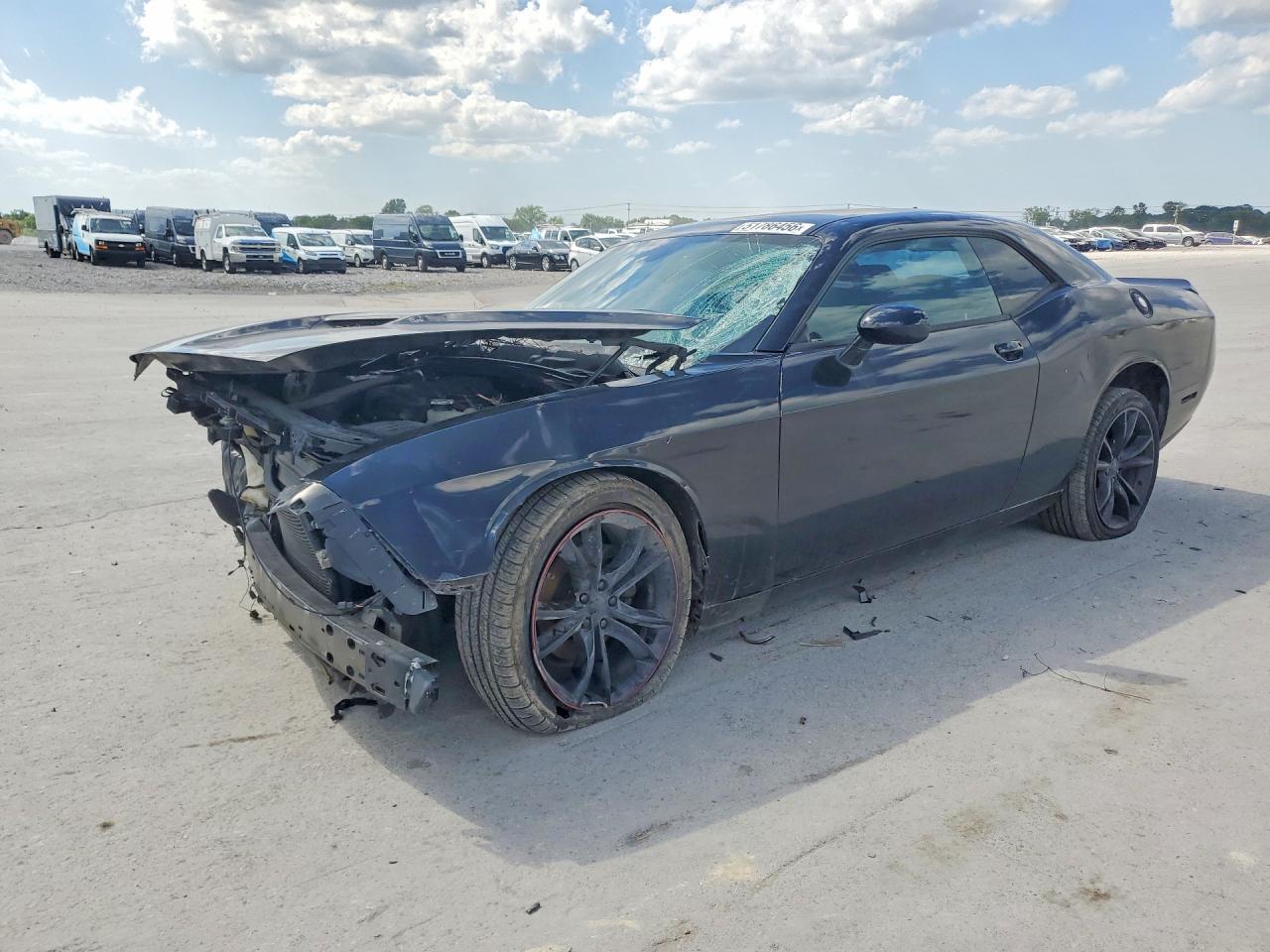 2018 Dodge Challenger Sxt