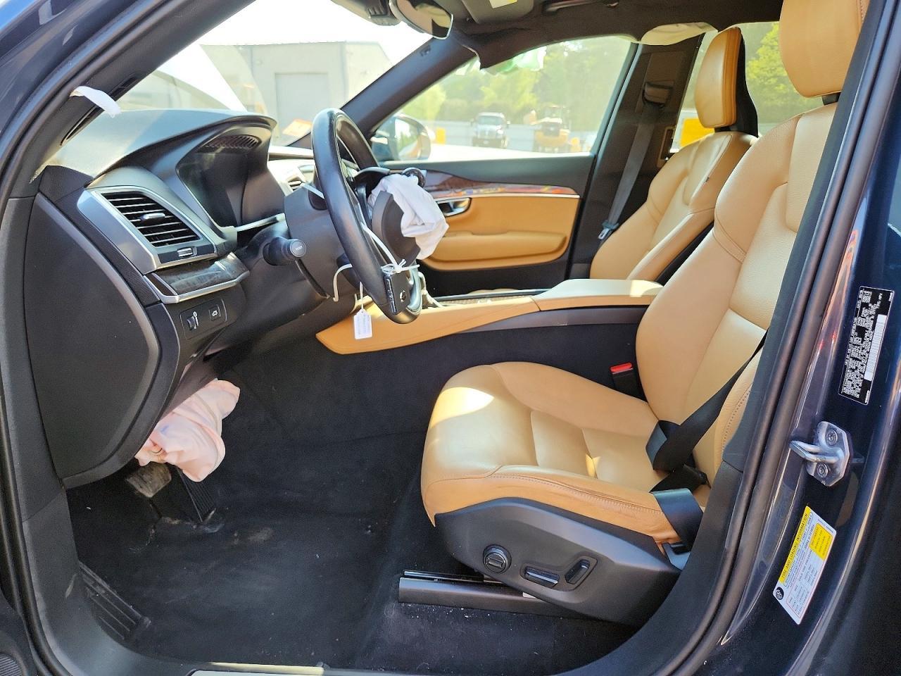 2019 Volvo Xc90 T6 Momentum - Фото 7