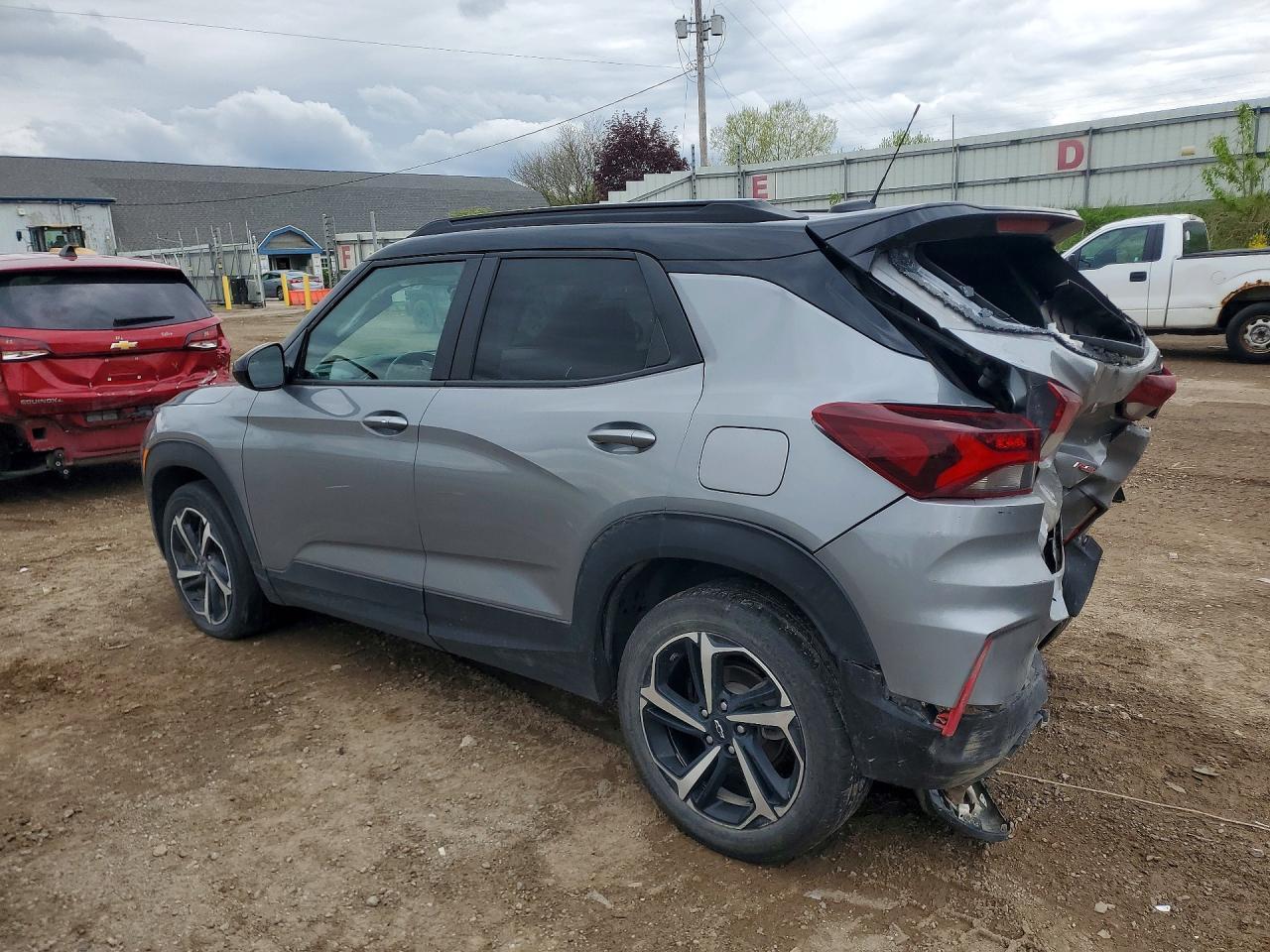 2023 Chevrolet Trailblazer Rs - Фото 2
