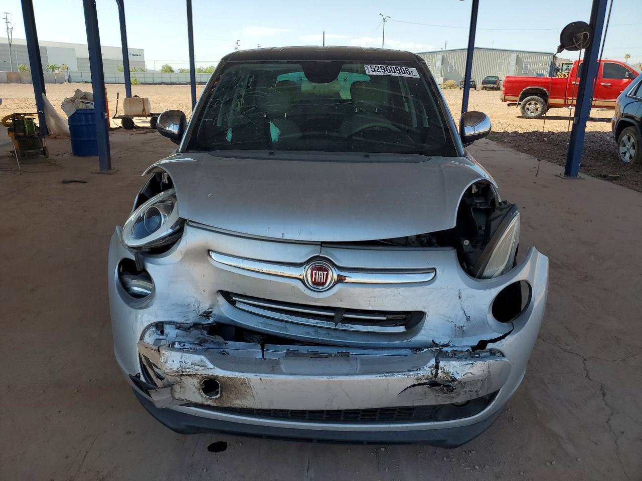 2014 Fiat 500L Lounge - Image 5
