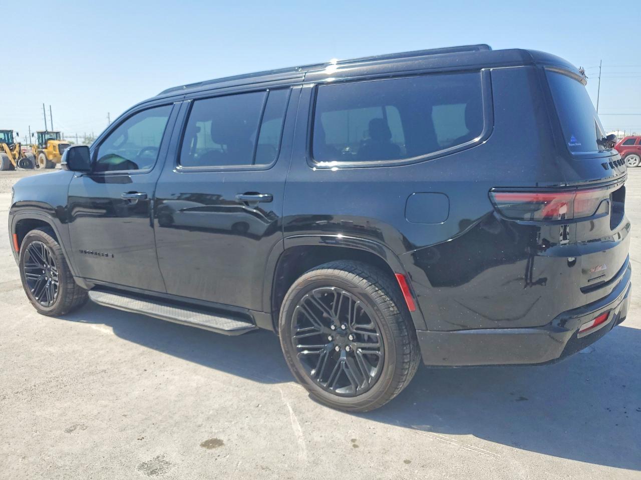 2023 Jeep Wagoneer Series Ii - Image 2