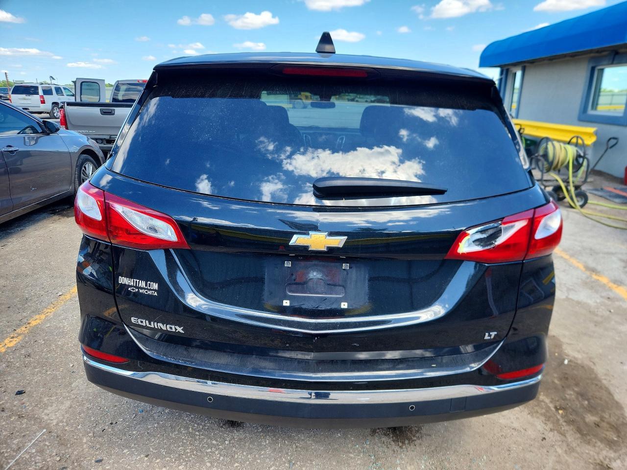 2020 Chevrolet Equinox Lt - Фото 6