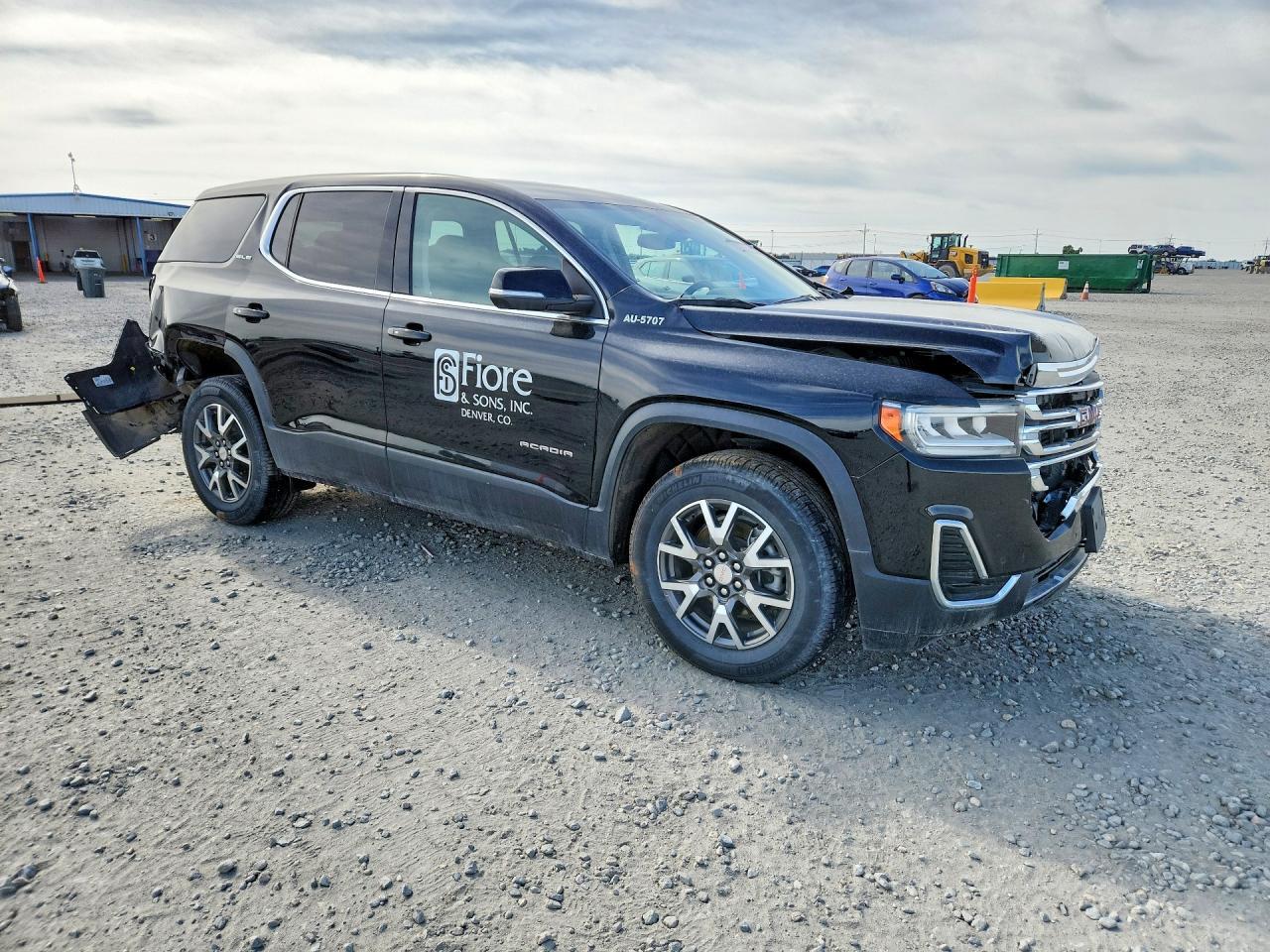 2023 GMC Acadia Sle - Image 4