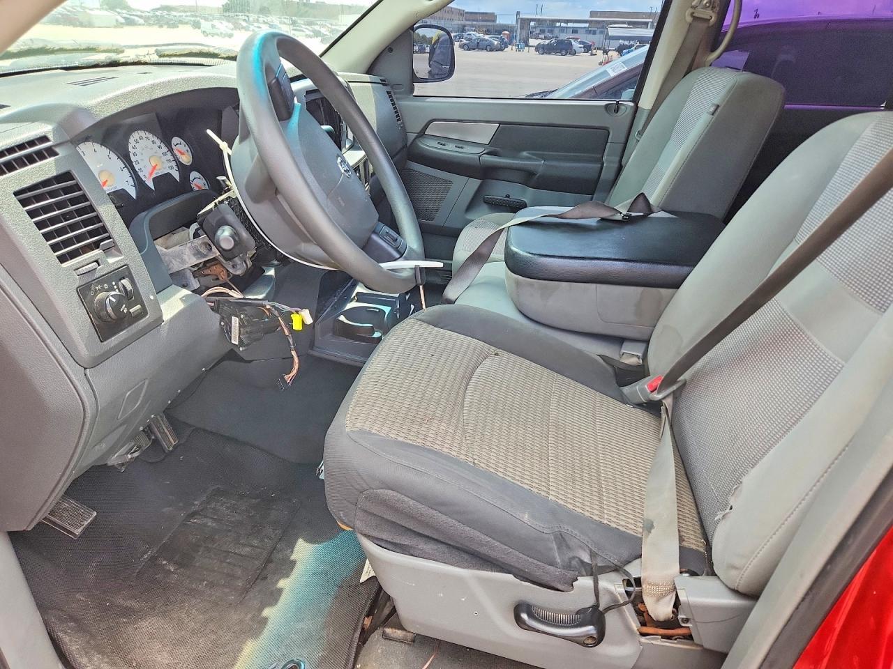 2007 Dodge Ram 1500 St/Slt - Фото 7