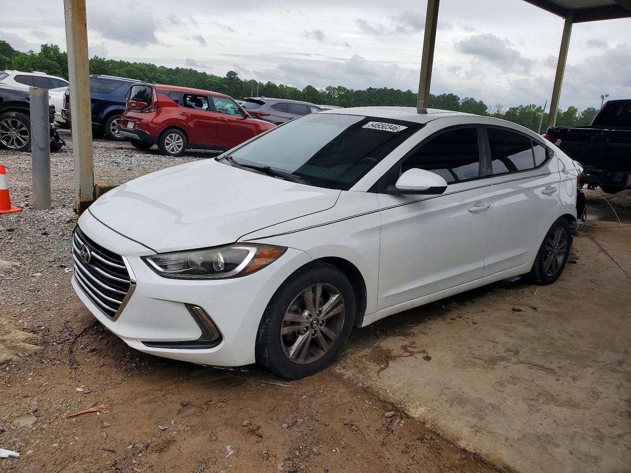 2017 Hyundai Elantra Value Edition