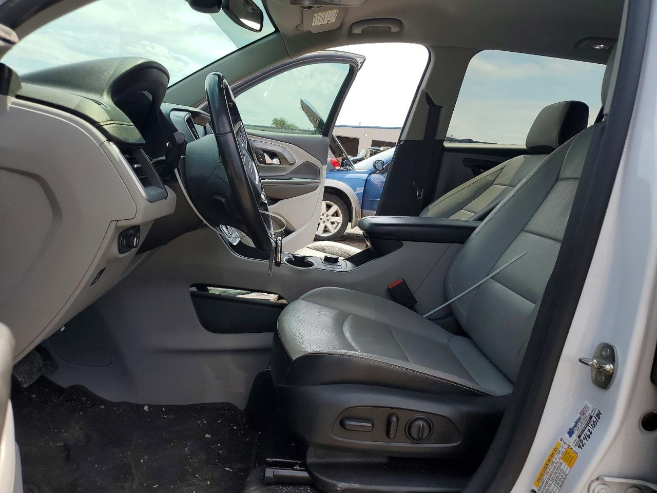 2021 GMC Terrain Slt - Фото 7