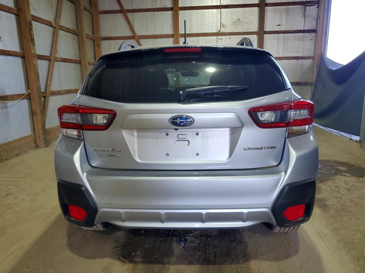 2022 Subaru Crosstrek - Фото 6