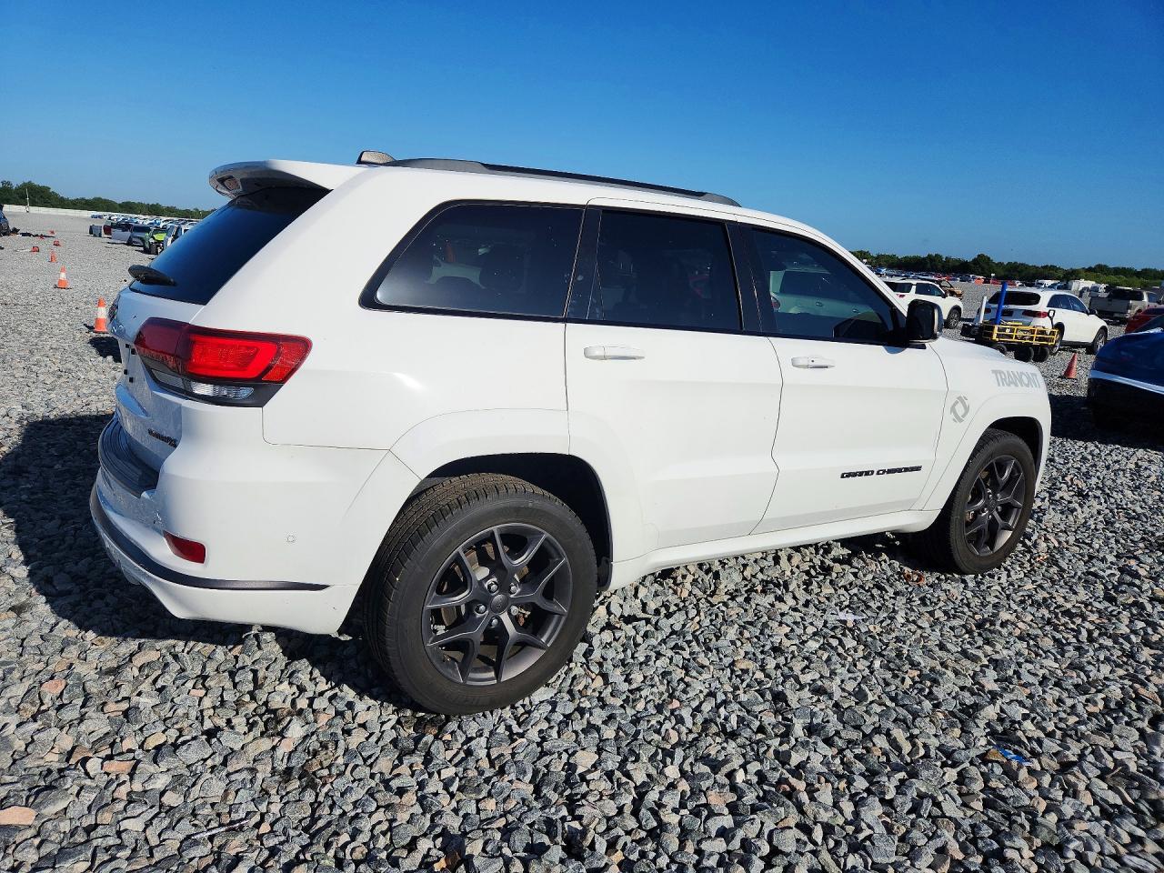 2019 Jeep Grand Cherokee Limited - Фото 3
