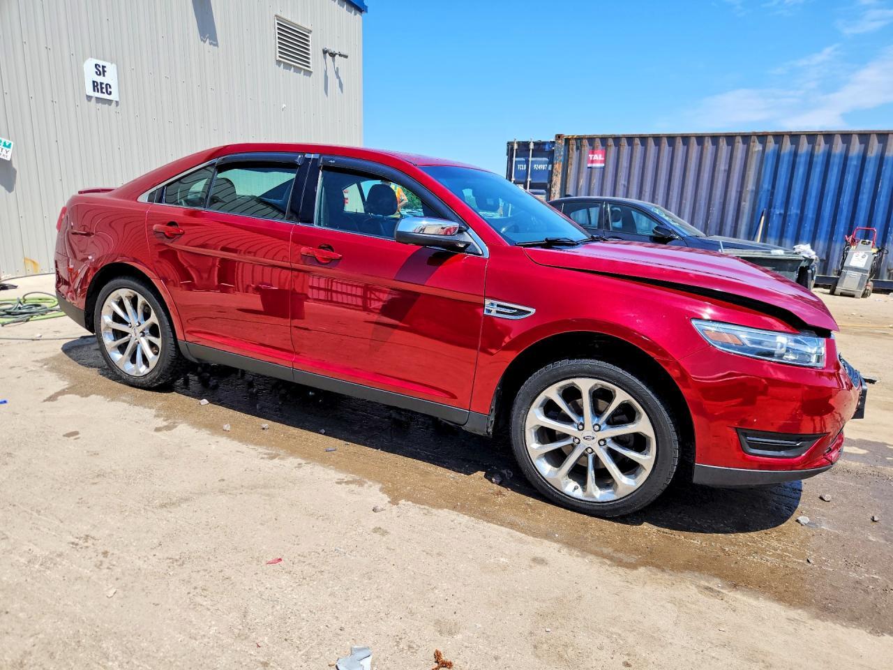 2016 Ford Taurus Limited - Фото 4
