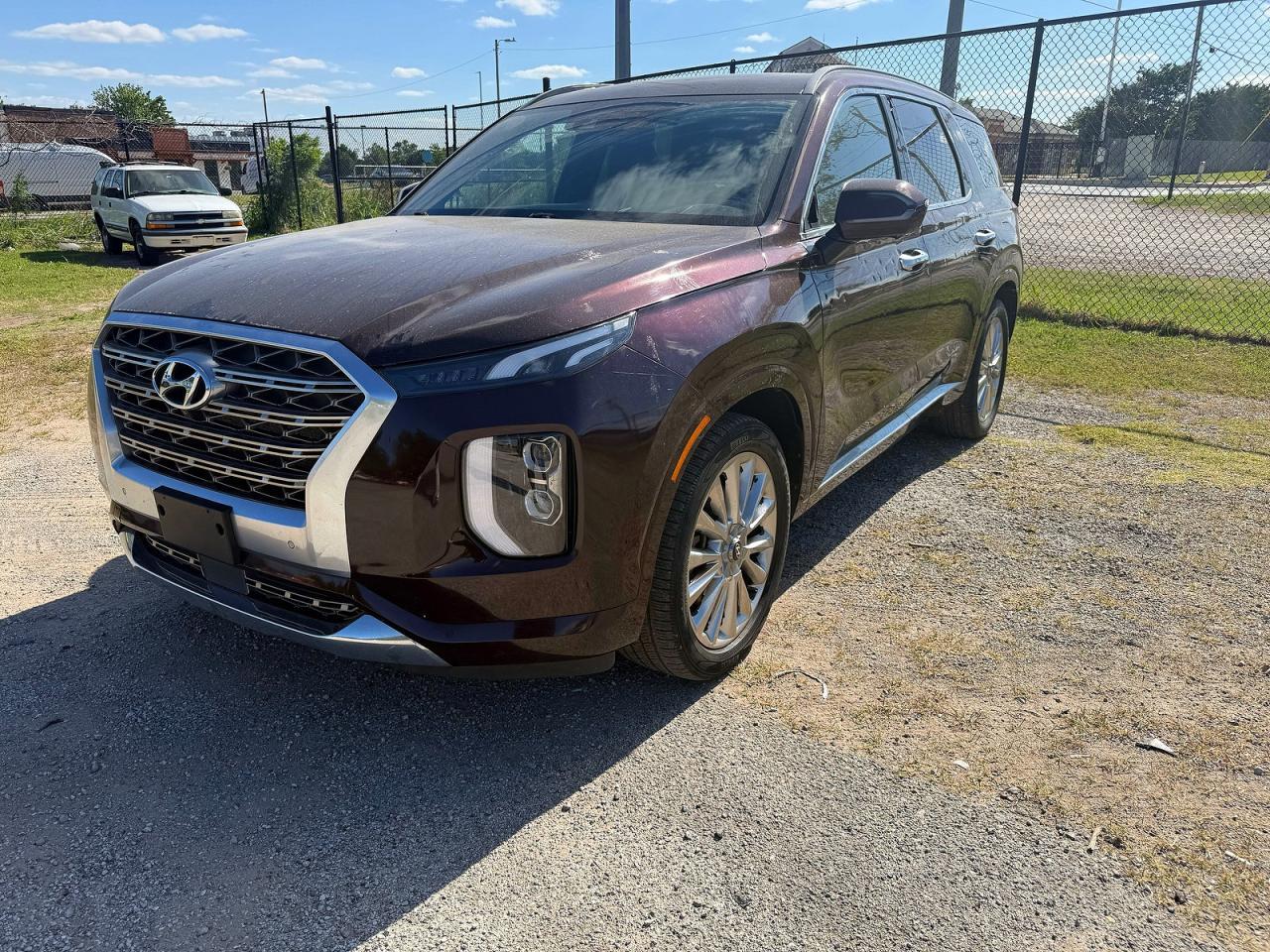2020 Hyundai Palisade Limited - Фото 2