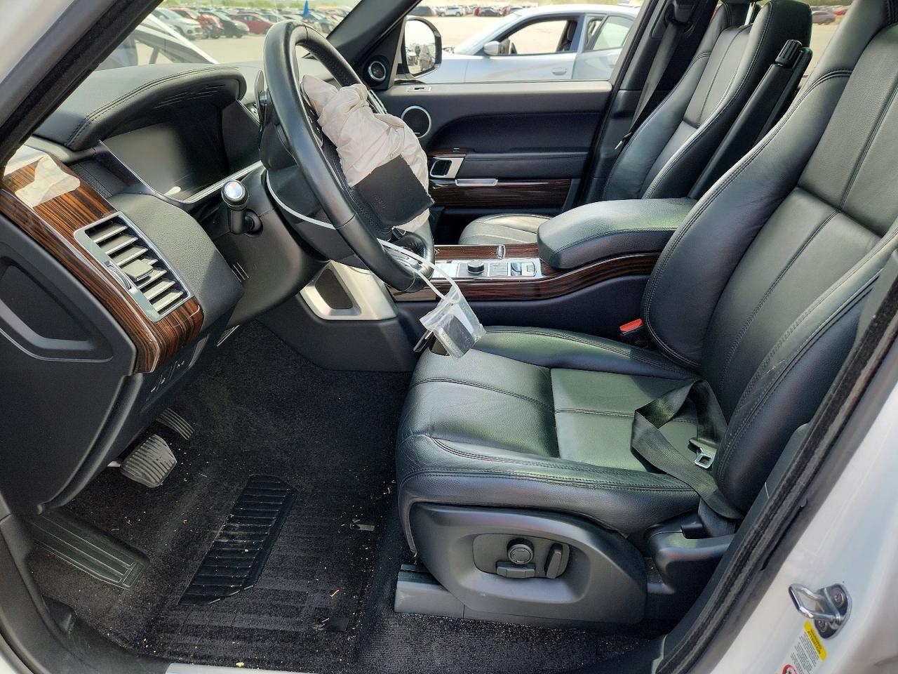 2017 Land Rover Range Rover - Фото 7