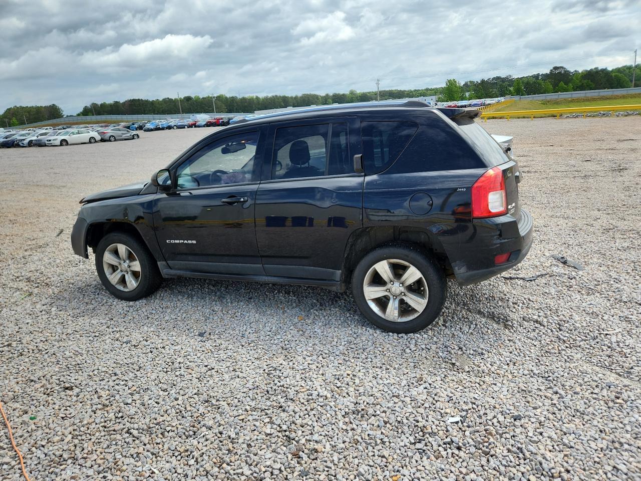 2012 Jeep Compass Latitude - Image 2
