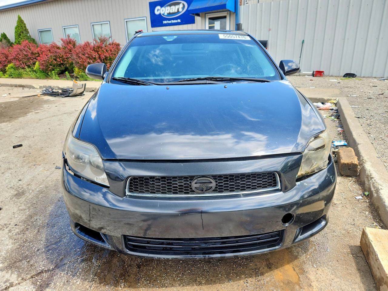 2007 Scion Tc Base - Фото 5