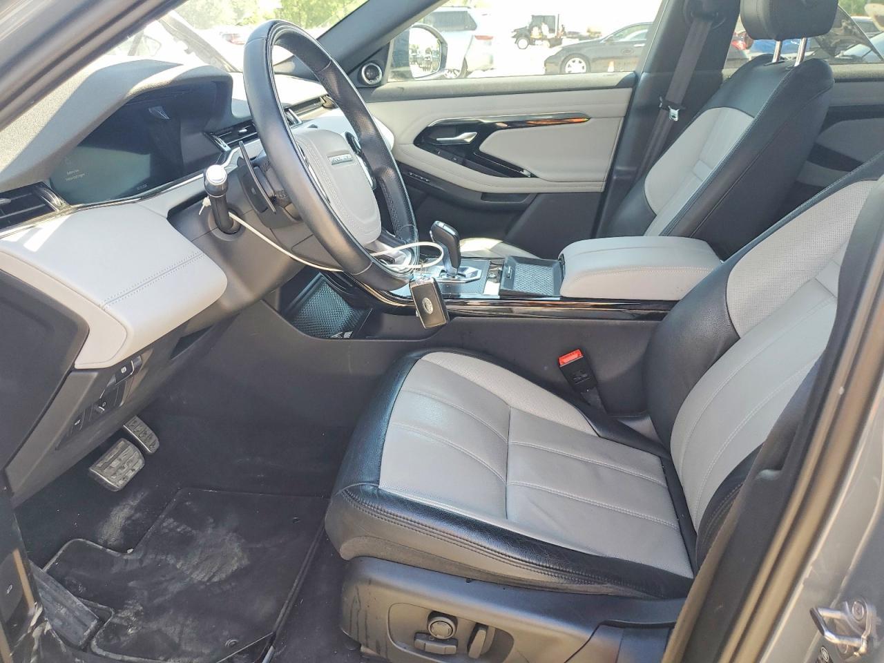 2020 Land Rover Range Rover Evoque First Edition - Фото 7