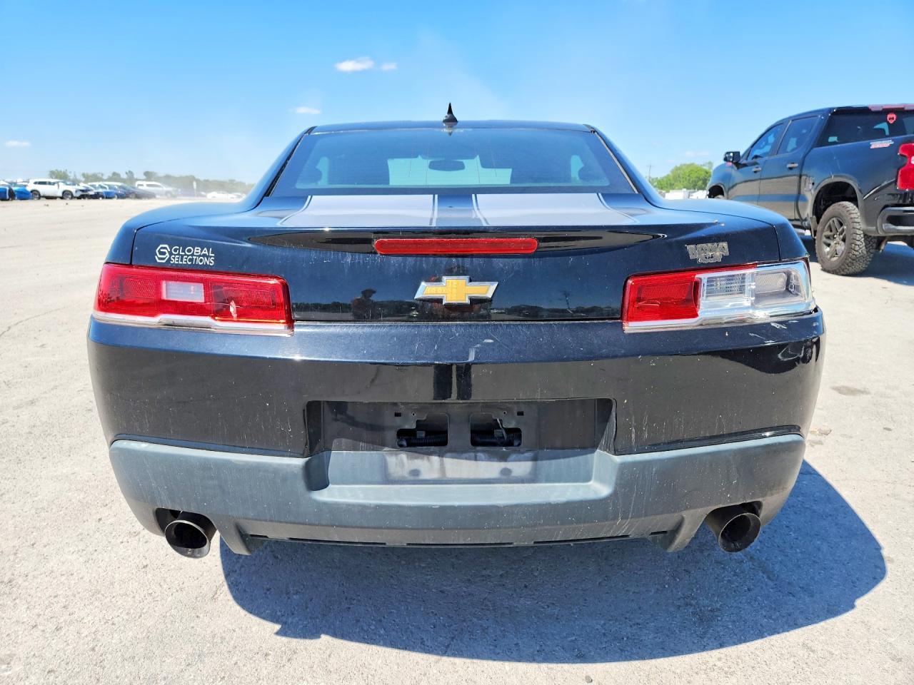 2014 Chevrolet Camaro Ls - Фото 6