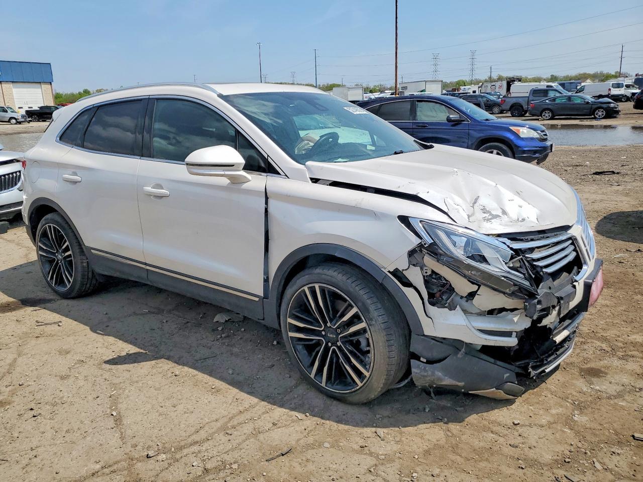 2018 Lincoln Mkc Reserve - Фото 4