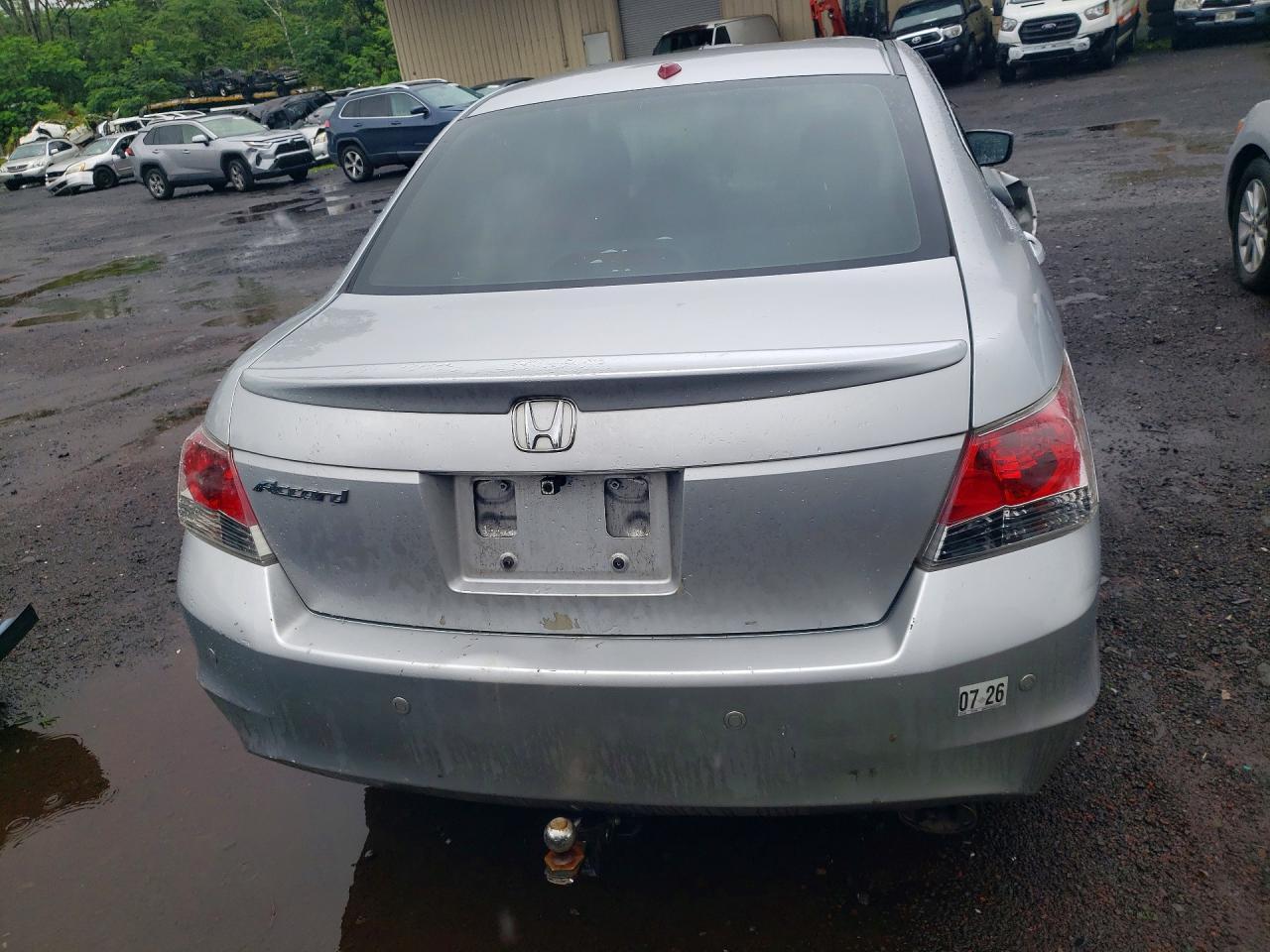 2008 Honda Accord Exl - Фото 6