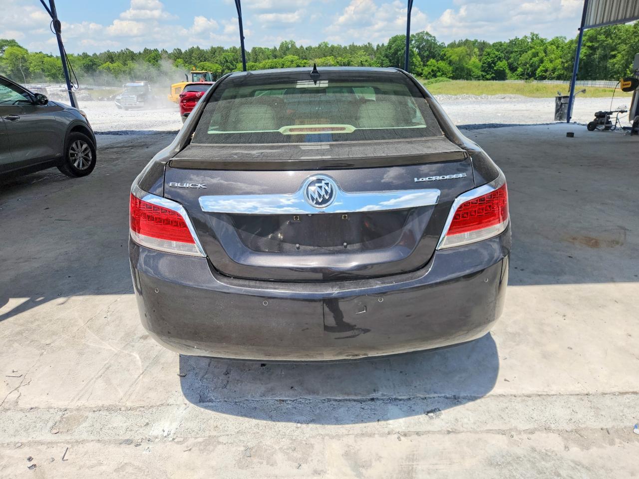 2013 Buick Lacrosse - Фото 6