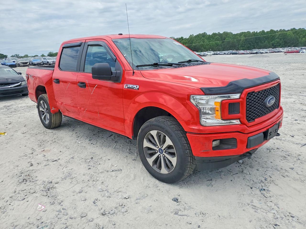 2019 Ford F150 Supercrew - Фото 4