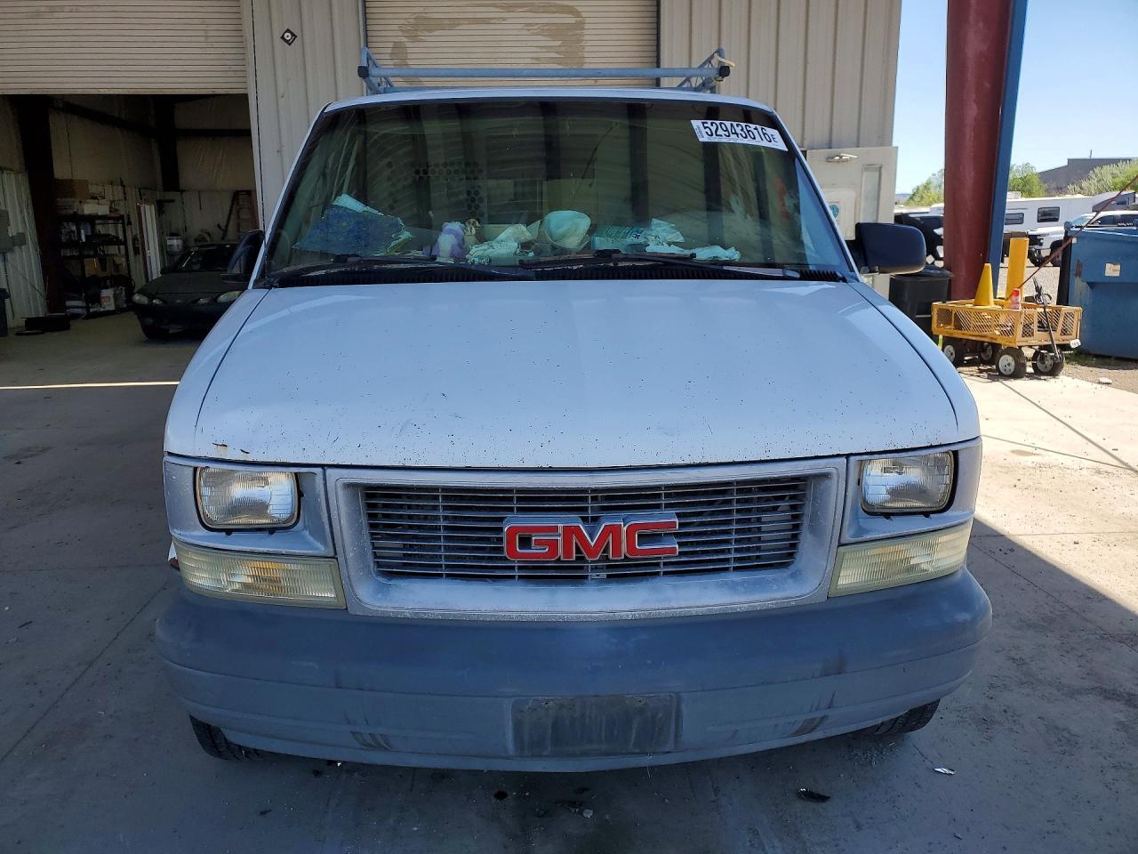 2000 GMC Safari Xt - Фото 5