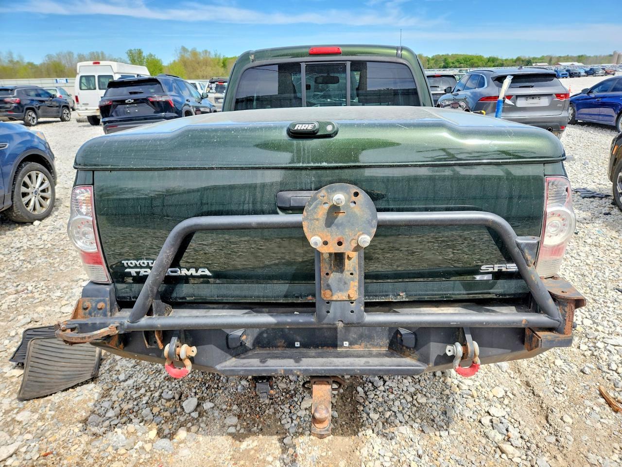 2012 Toyota Tacoma Access Cab - Фото 6