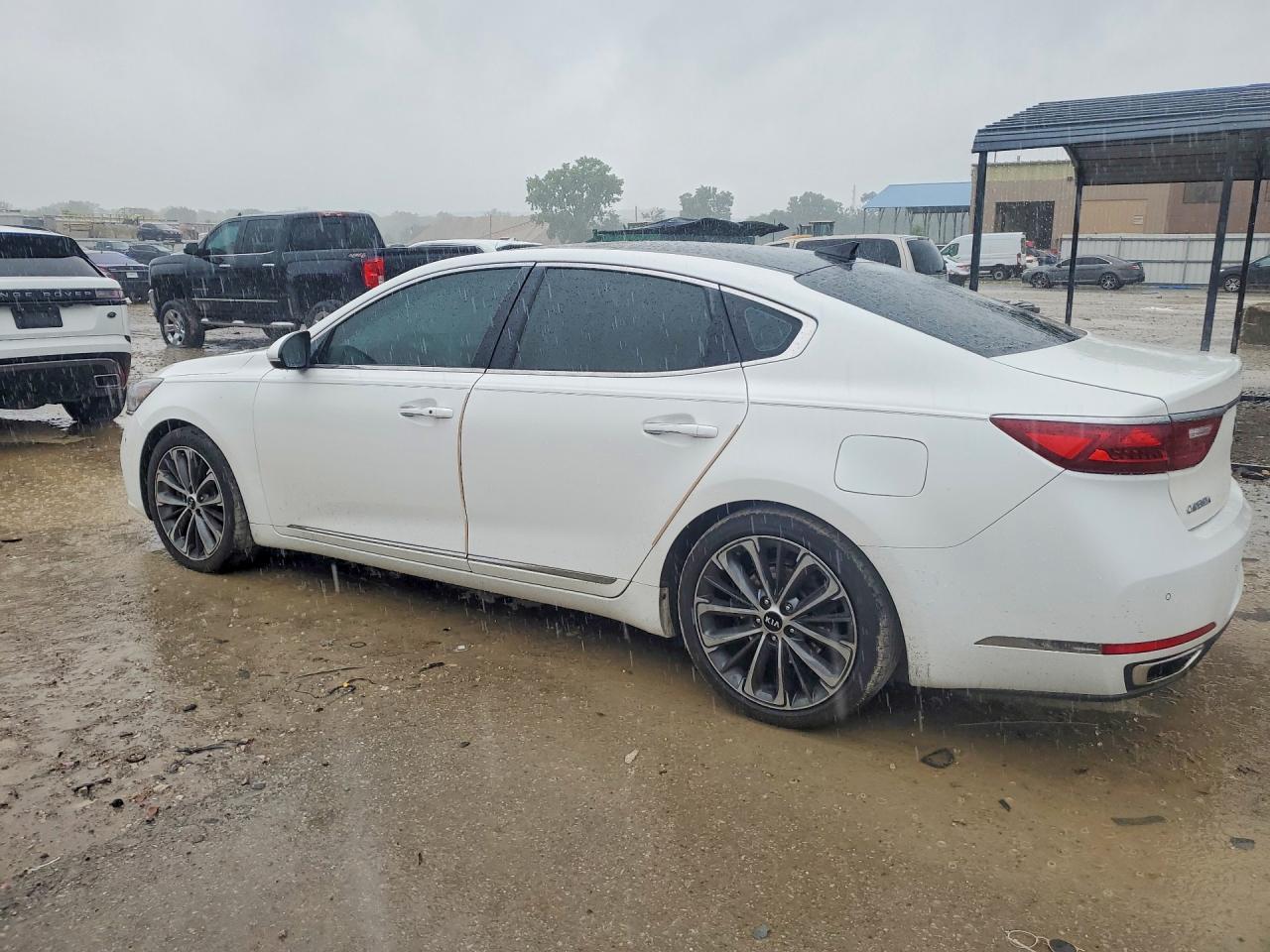 2019 Kia Cadenza Technology - Фото 2