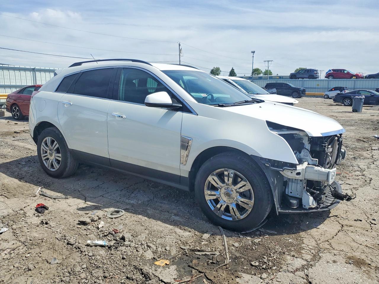 2015 Cadillac Srx - Image 4