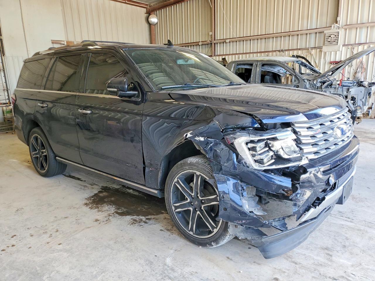2021 Ford Expedition Limited - Фото 4