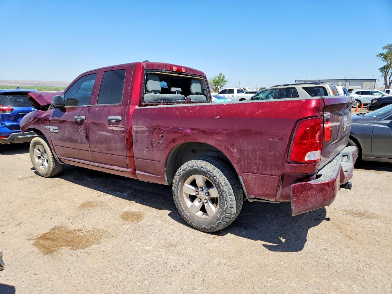 2017 Ram 1500 St - Фото 2
