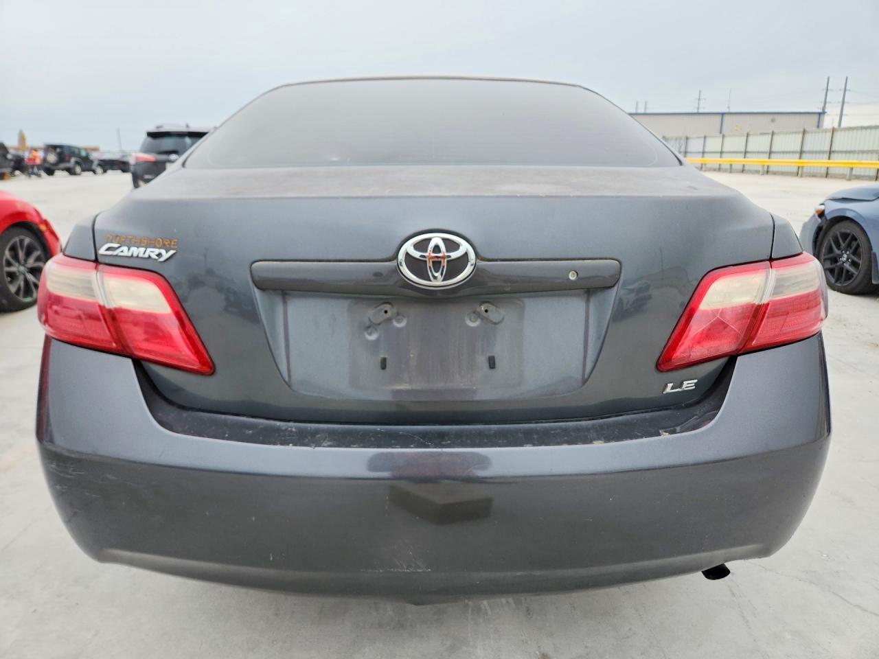 2007 Toyota Camry Le - Фото 6