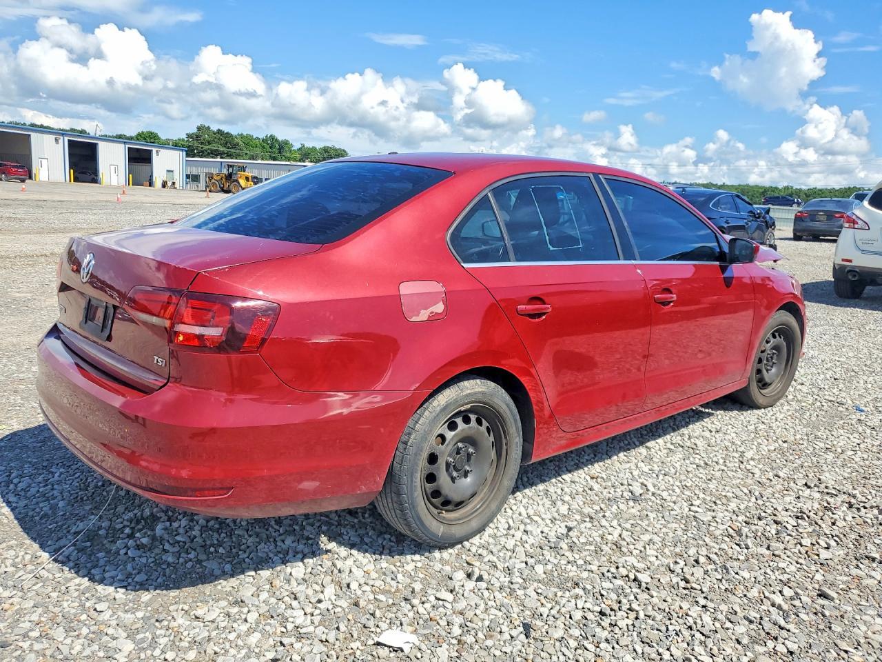 2017 Volkswagen Jetta S - Image 3