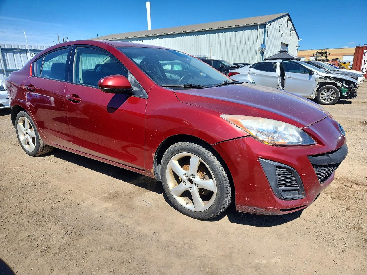 2011 Mazda 3 I - Фото 4