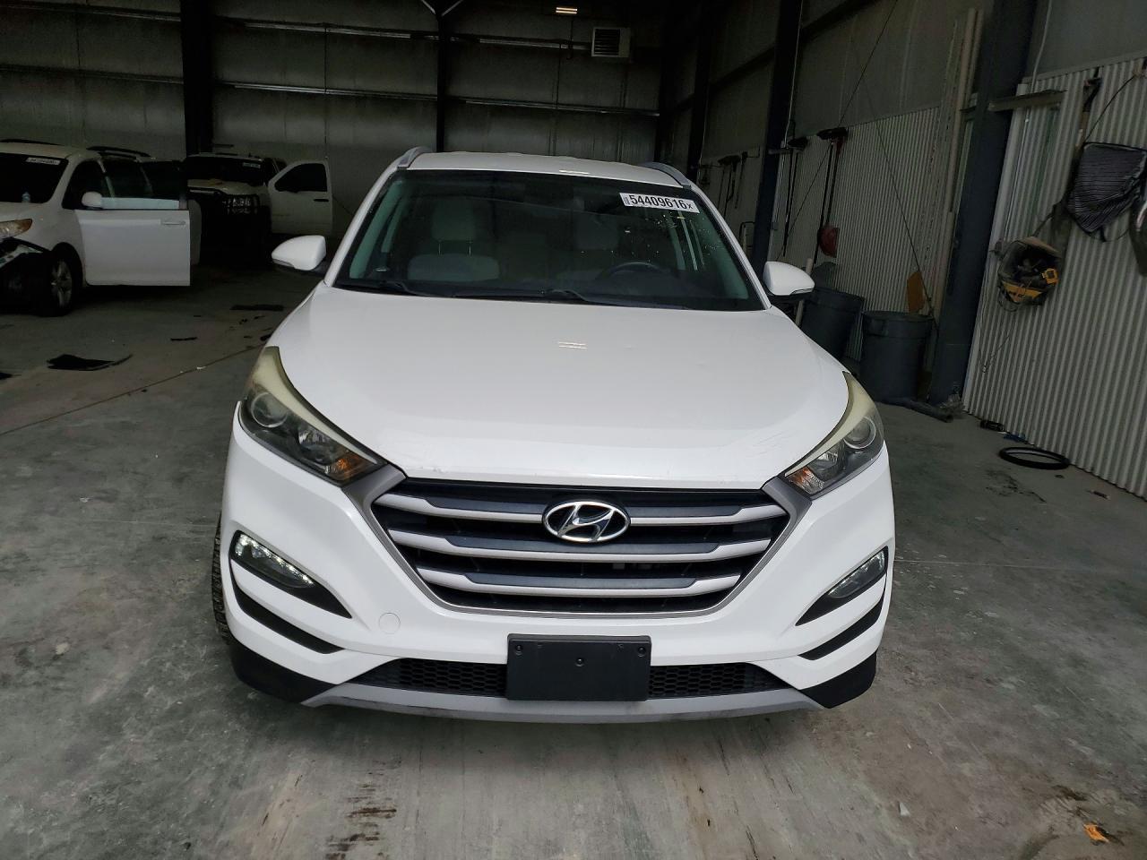 2018 Hyundai Tucson Sport - Фото 5