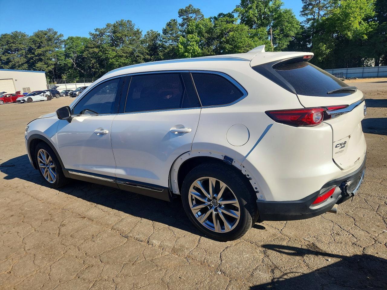 2017 Mazda Cx-9 Grand Touring - Фото 2