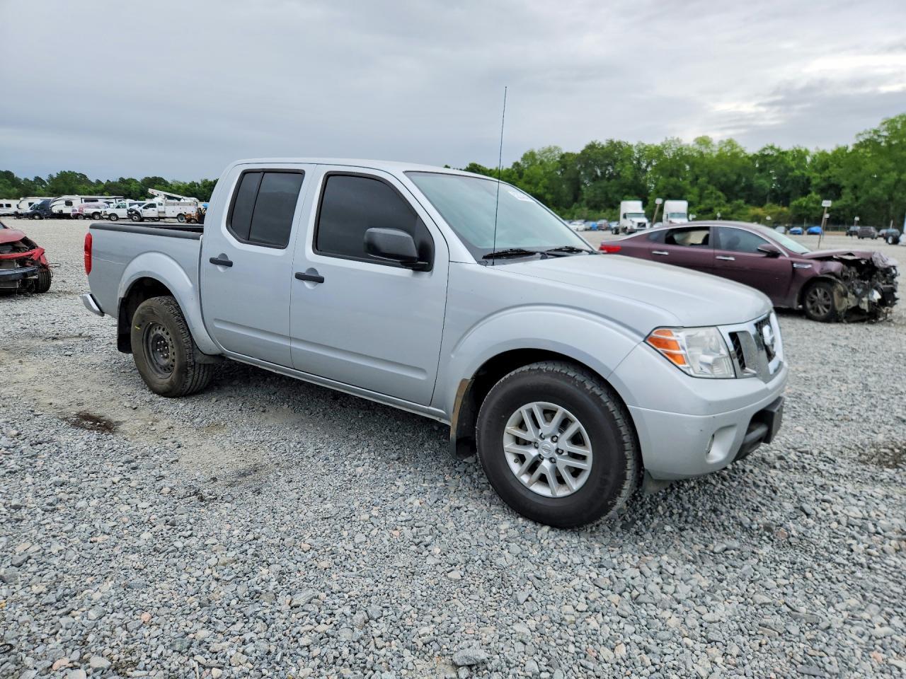 2019 Nissan Frontier Sv - Фото 4