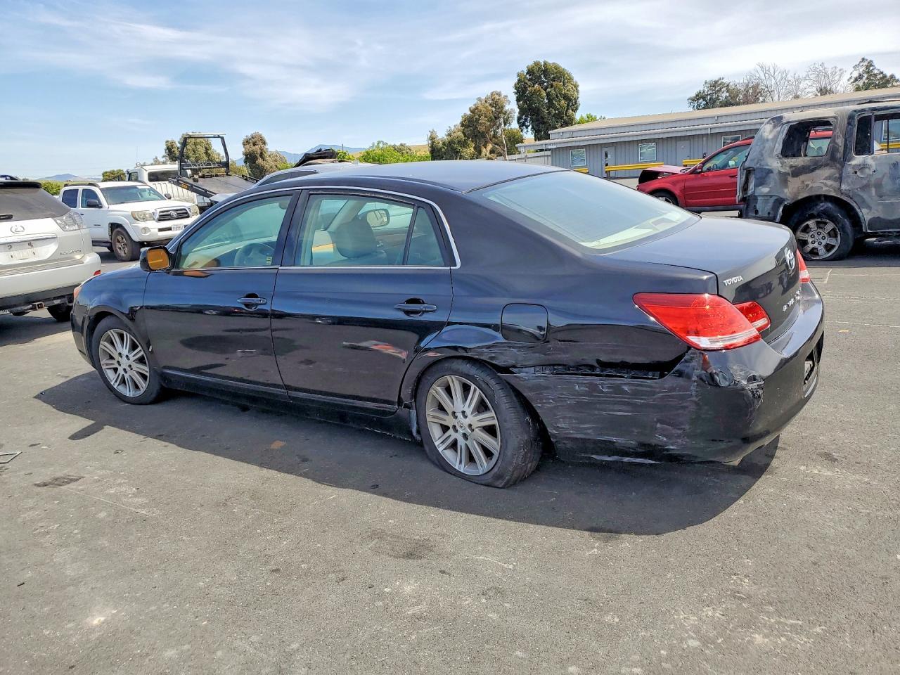 2006 Toyota Avalon Limited - Фото 2