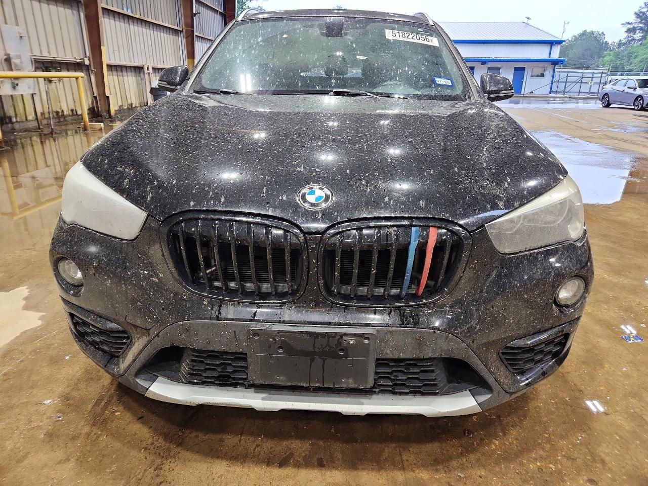 2018 BMW X1 Sdrive28I - Фото 5