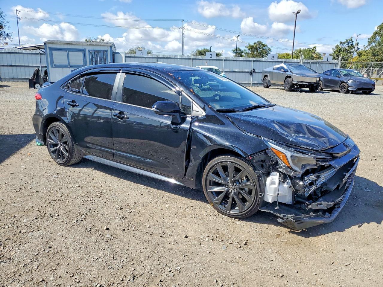 2024 Toyota Corolla Hybrid Se - Фото 4