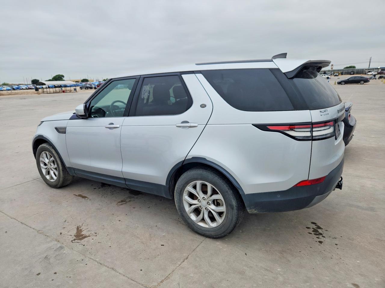 2019 Land Rover Discovery Se - Фото 2