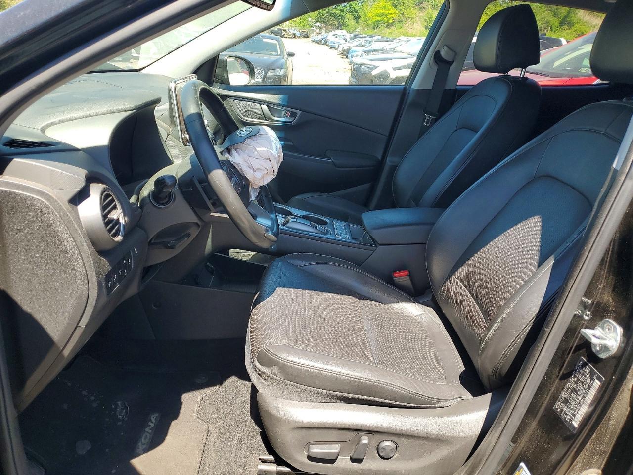 2021 Hyundai Kona Ultimate - Image 7
