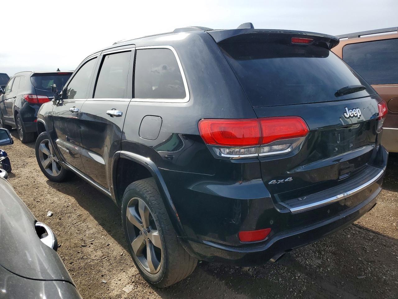 2014 Jeep Grand Cherokee - Фото 2