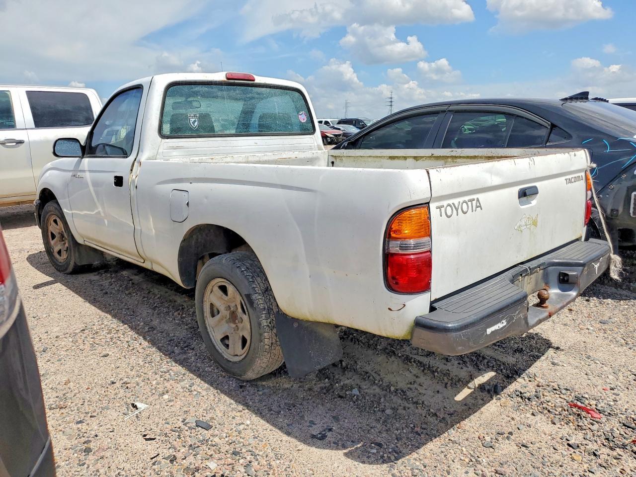 2002 Toyota Tacoma Base - Фото 2