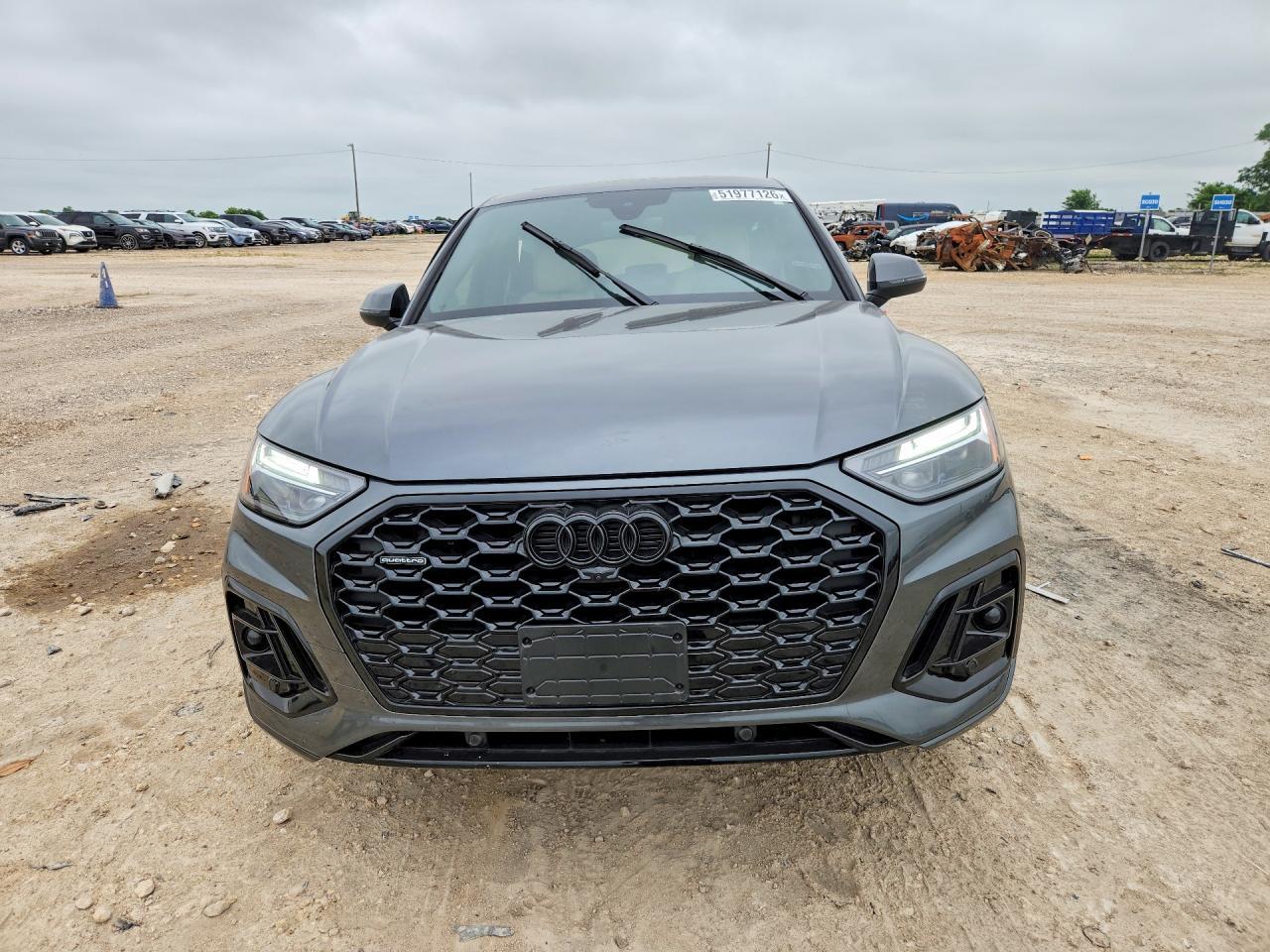 2025 Audi Q5 Sportback Prm Pls 45 - Image 5