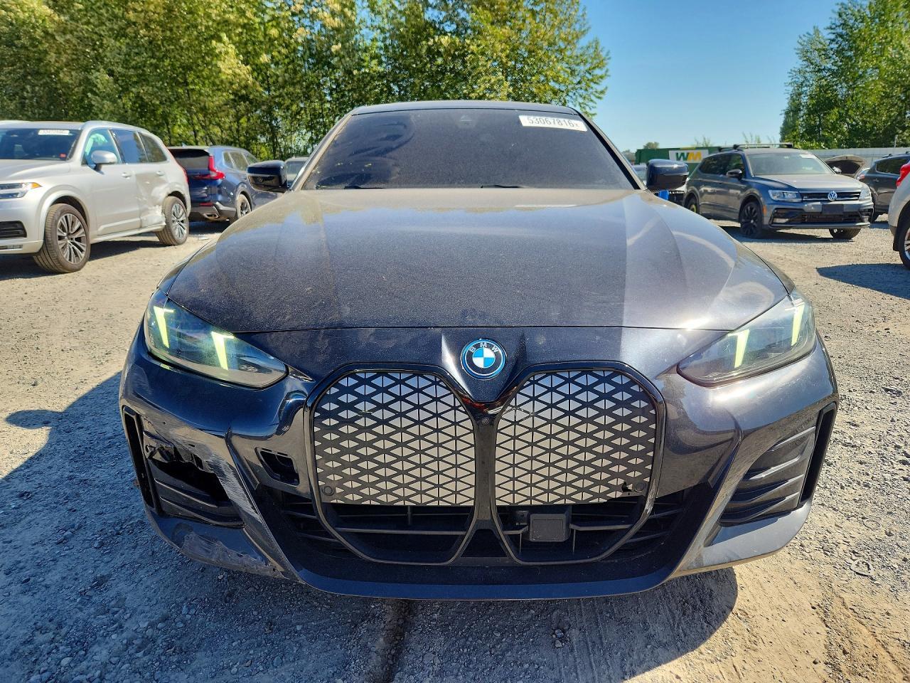 2025 BMW I4 xDrive 40 - Image 5