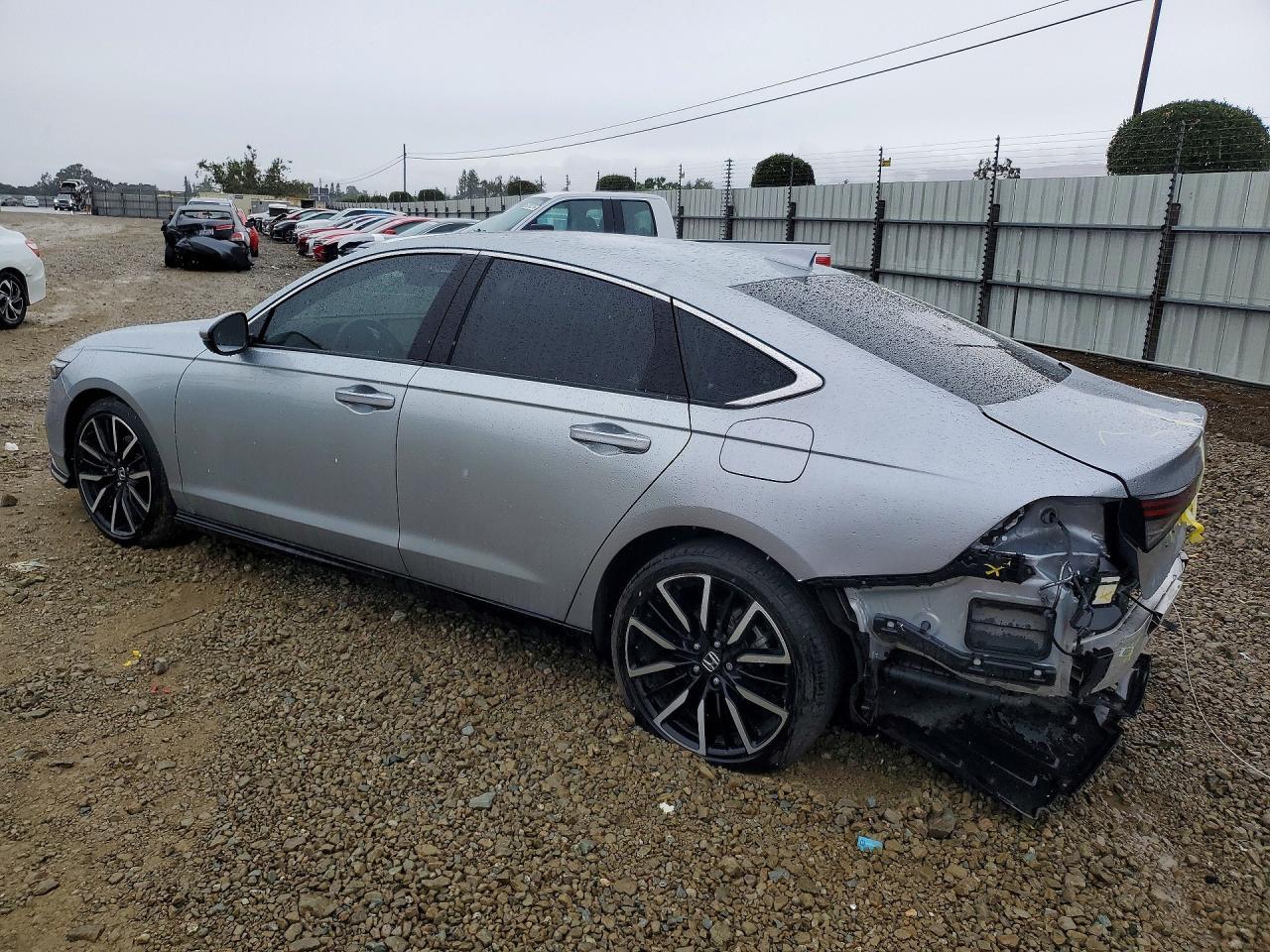 2024 Honda Accord Touring Hybrid - Фото 2