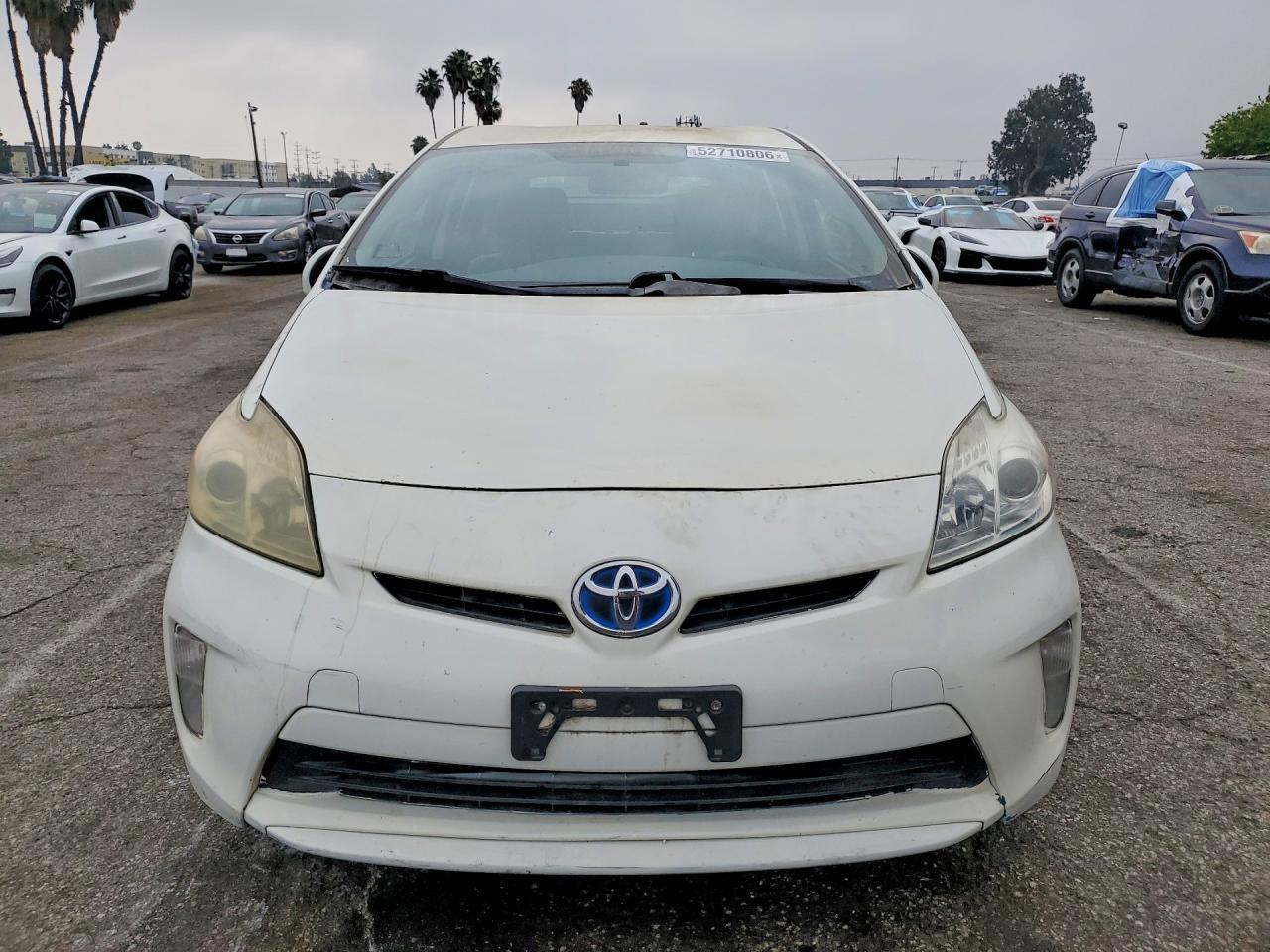 2012 Toyota Prius Two - Image 5