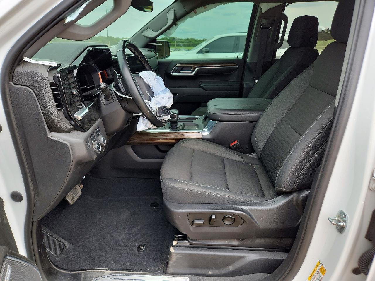 2023 Chevrolet Silverado K1500 Lt Trail Boss - Фото 7