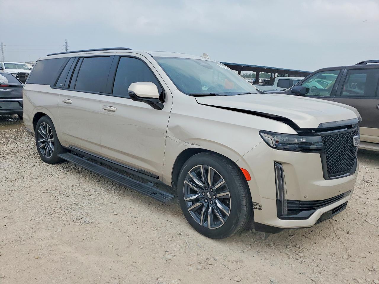 2023 Cadillac Escalade Esv Sport Platinum - Фото 4