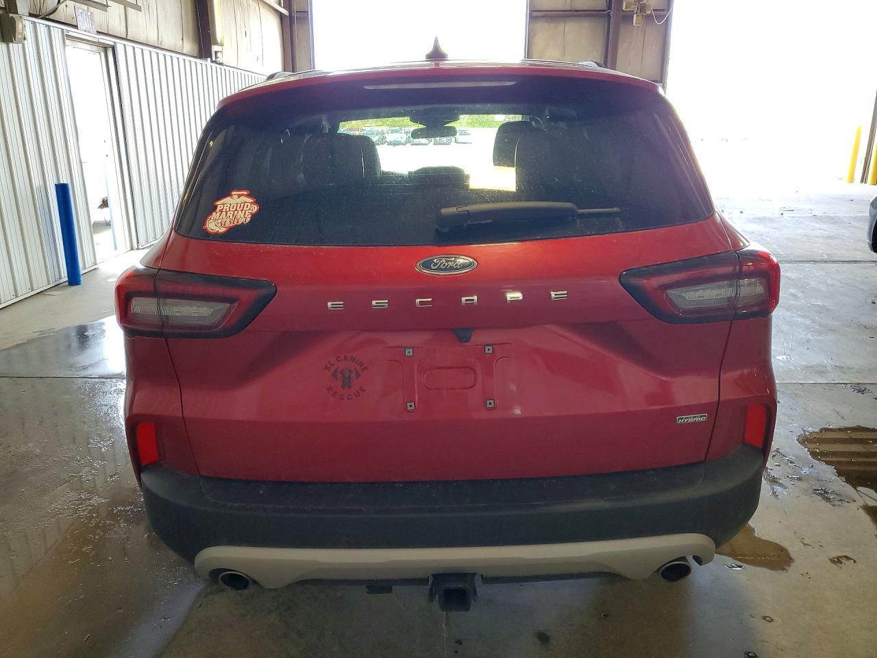 2025 Ford Escape - Фото 6