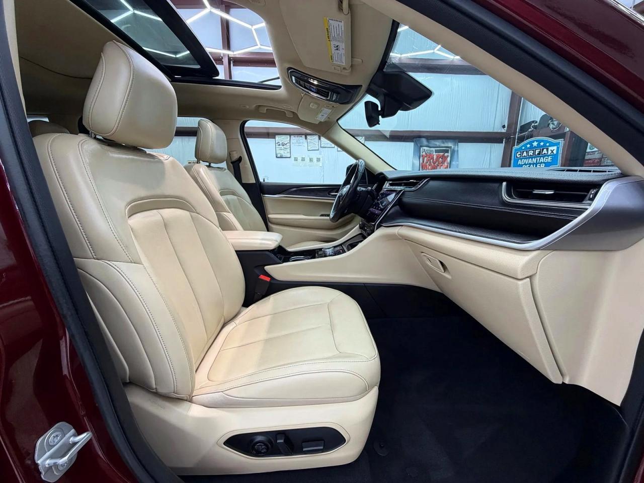 2021 Jeep Grand Cherokee L Limited - Фото 3